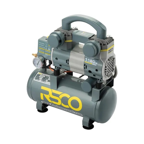 کمپرسور باد RSCO سایلنت 9 لیتری مدل ACWF-10