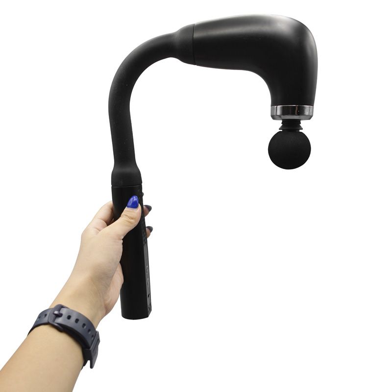 ماساژور تفنگی دسته بلند مدل BLD-339 | هوشمند شارژی