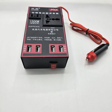 اینورتر ۱۵۰۰ وات مدل car power