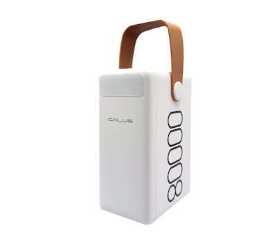 پاوربانک اصلی 80000 واقعی و اصلی و اورجینال برند calus