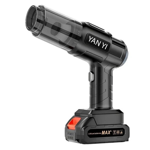 جارو شارژی خودرو یان یی مدل Multifunction Vacuum Cleaner