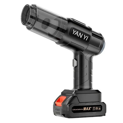 جارو شارژی خودرو یان یی مدل Multifunction Vacuum Cleaner