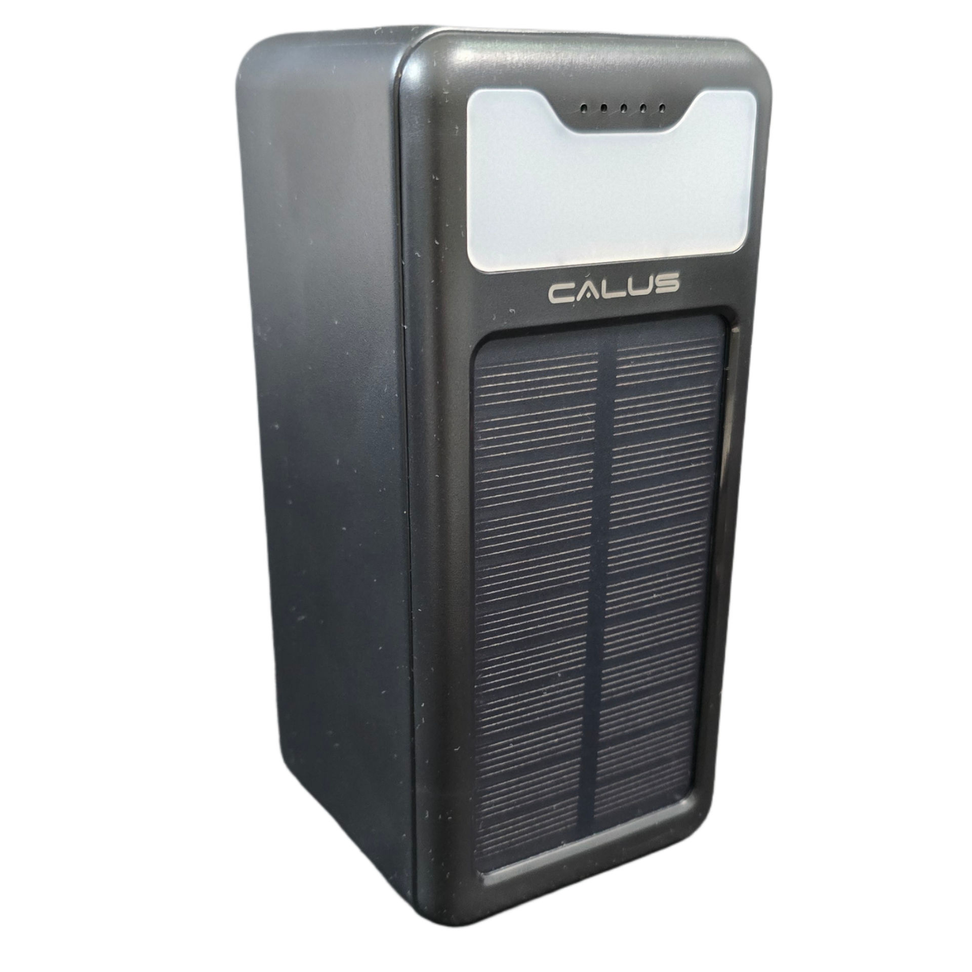 پاور بانک کالوس مدل solar560 ظرفیت 50000 میلی آمپر ساعت