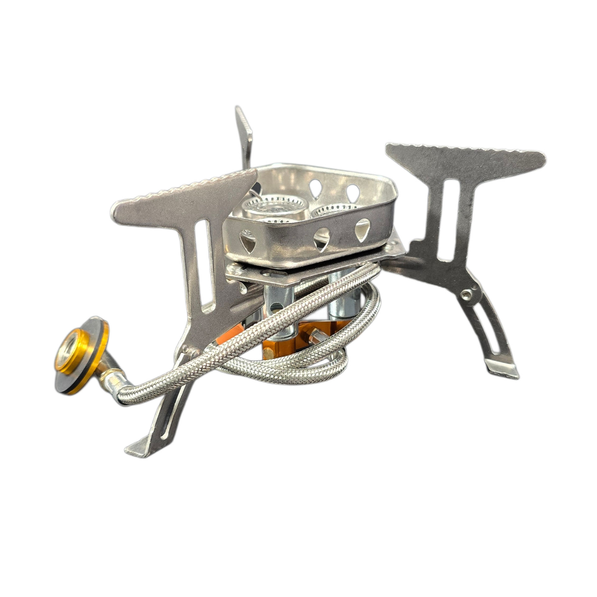 اجاق گاز مسافرتی کوهنوردی 3 شعله ضد باد توربو