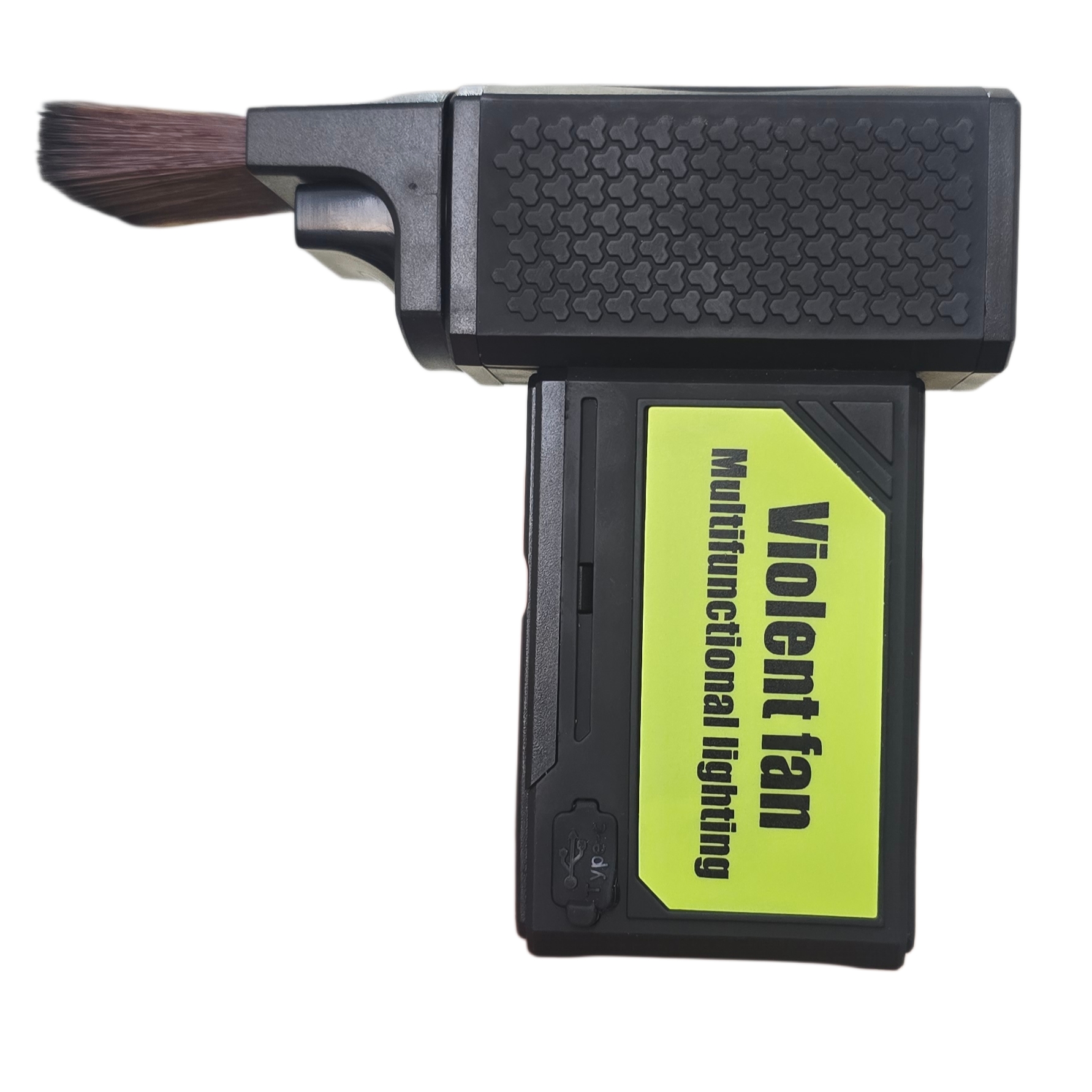 جت فن و جارو شارژی FO33