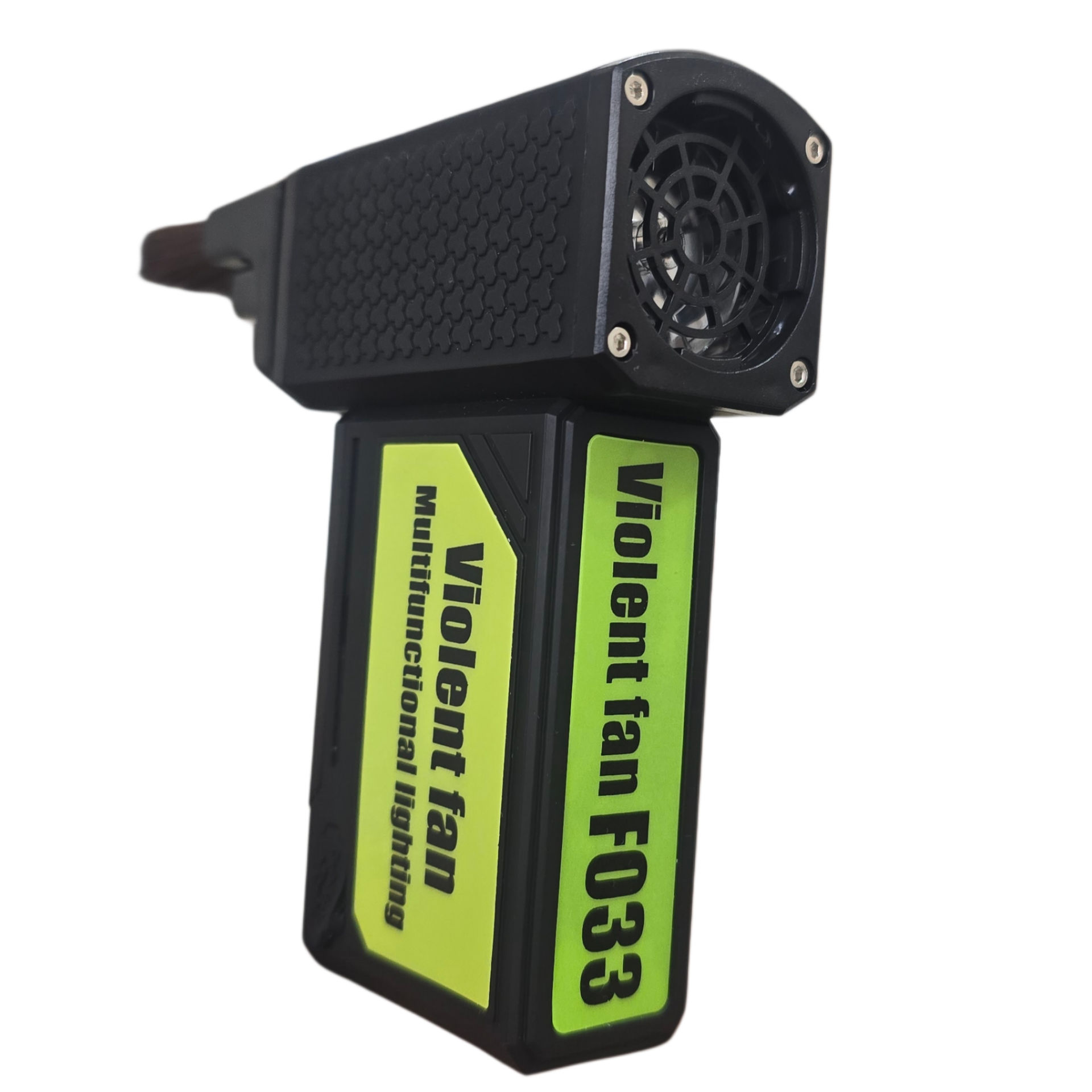 جت فن و جارو شارژی FO33