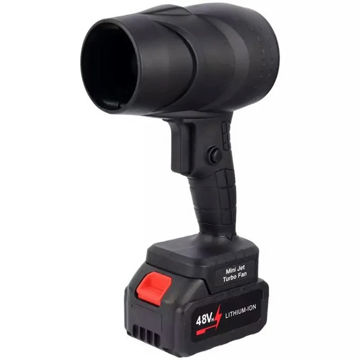 جت فن دو باطری جعبه دار