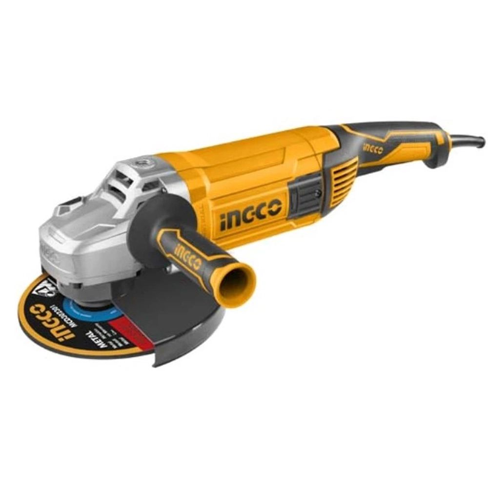 فرز آهنگری ۳۰۰۰ وات ۲۳۰ میلی‌متر INGCO مدل AG30008