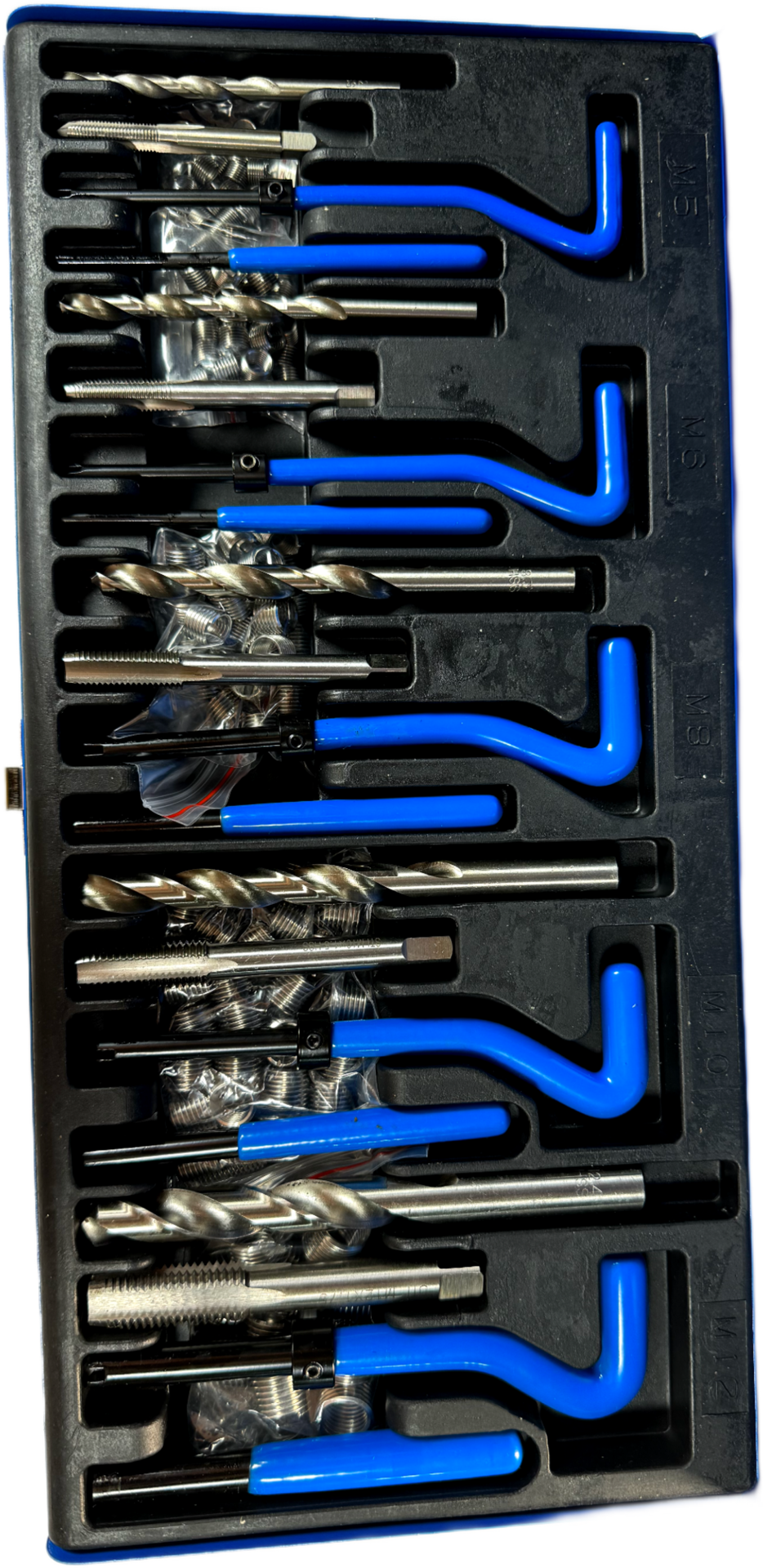 کیت هلی کویل M5 تا M12