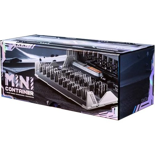 ست پیچ گوشتی 180 عددی JAKEMY JM-8192