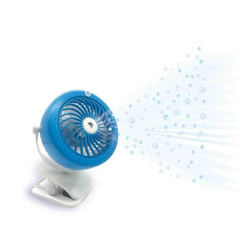 پنکه شارژی مدل Fan Cool Mist