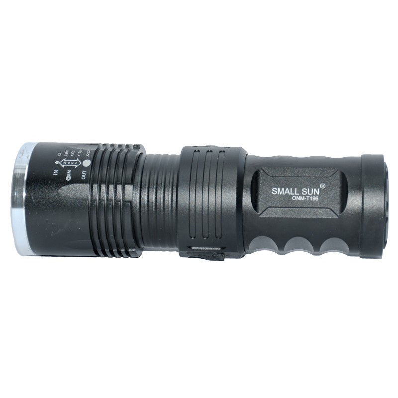 چراغ قوه دستی اسمال سان مدل ZY-T196
