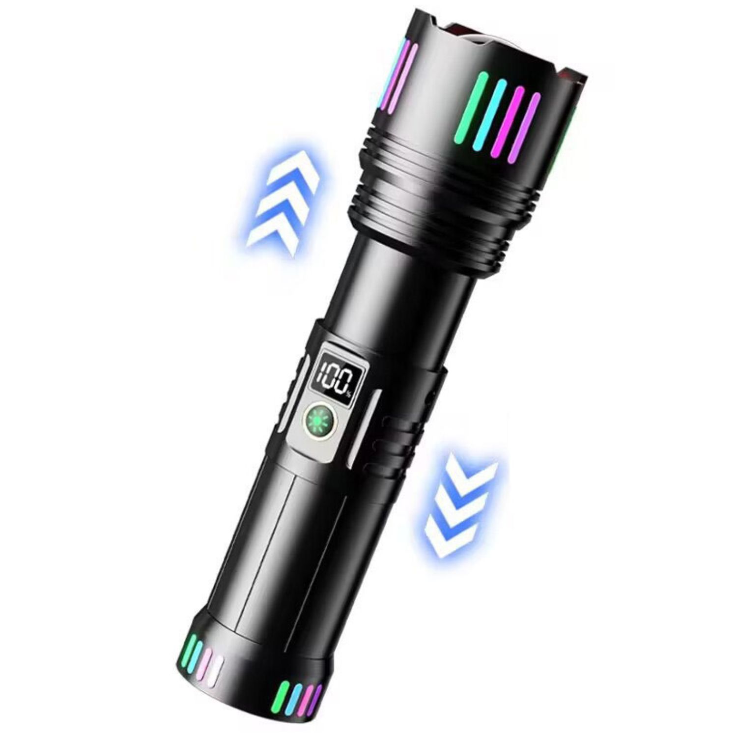 چراغ قوه coba cb-g669ly-x