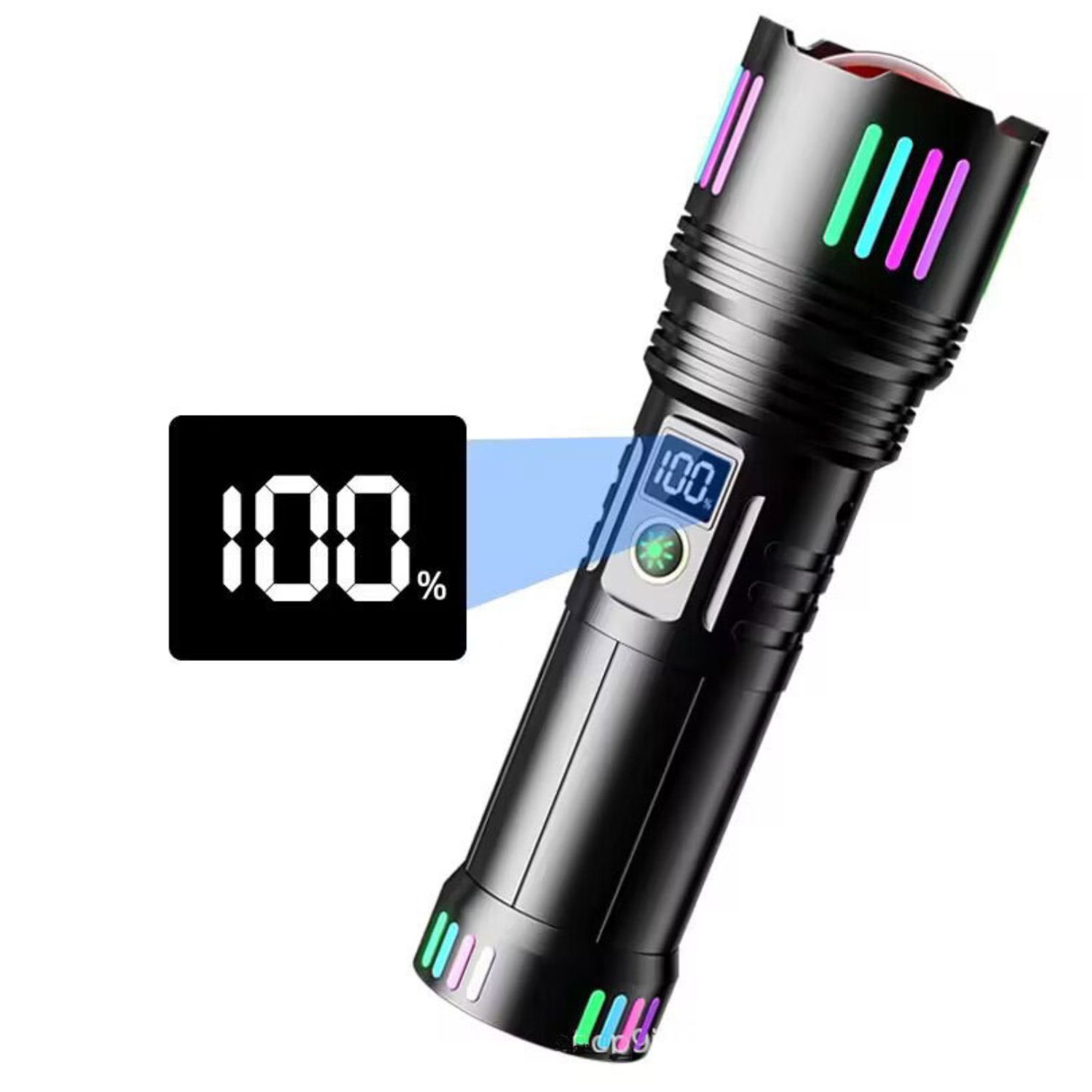 چراغ قوه coba cb-g669ly-x