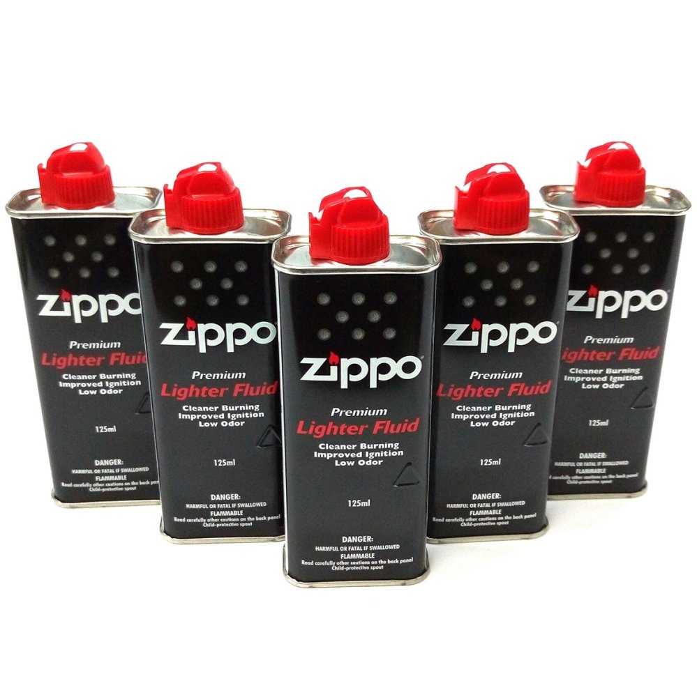 بنزین فندک زیپو 125ML