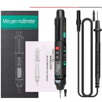 مولتی متر قلمی دیجیتال مکانیک مدل MECHANiC DM5 (ET8906 WINAPEX)