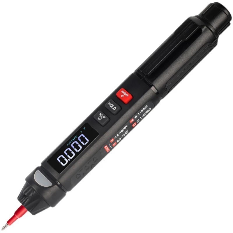مولتی متر قلمی دیجیتال مکانیک مدل MECHANiC DM5 (ET8906 WINAPEX)