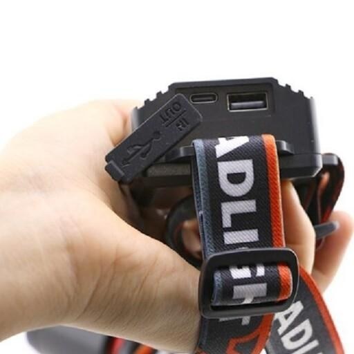 چراغ پیشانی Ruilang مدل RL-T62