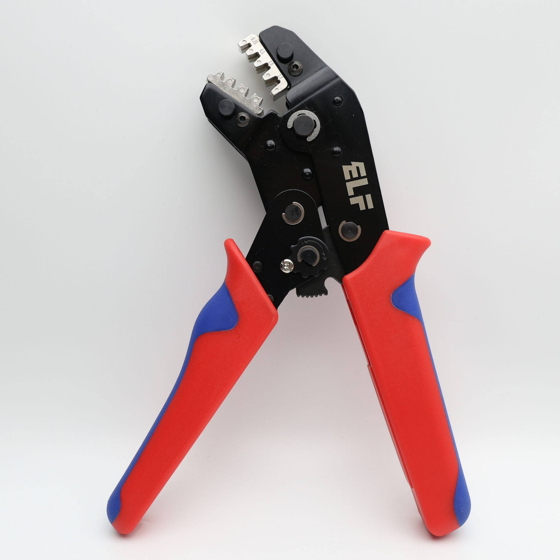 پرس سرسیم زن فابریکی مدل SN58bسایز 0.25تا1.5mm