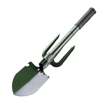 بیل تاشو چند کاره کمپینگ مدل M41