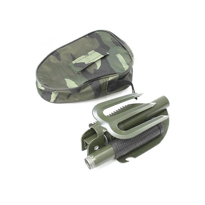بیل تاشو چند کاره کمپینگ مدل M41