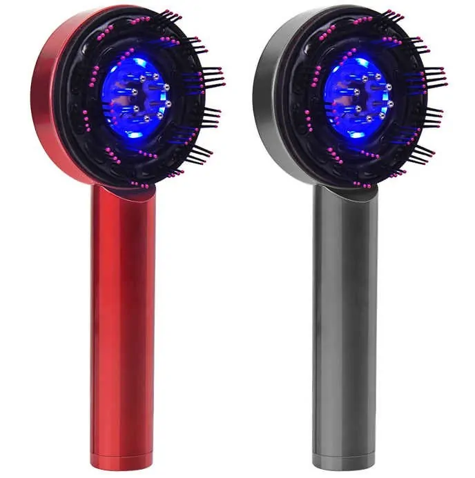 ماساژور سر مدل شانه scalp massage comb