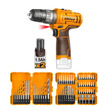 دریل پیچ گوشتی شارژی اینکو مدل COSLI23114