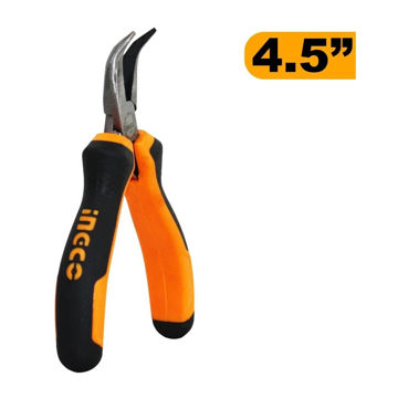 انبر دم باریک اینکو مدل HM-BNP-08115 سایز 4.5 اینچ