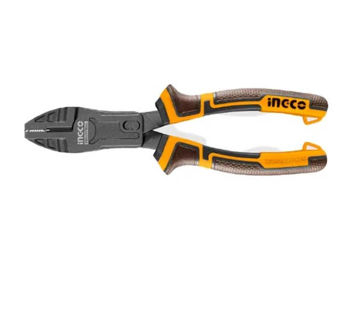 انبر دست چند کاره 7 اینچ حرفه ای اینکو مدل HCCP58180