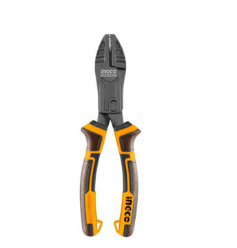 انبر دست 9.5 اینچ فوق حرفه ای اینکو مدل HCCP58240