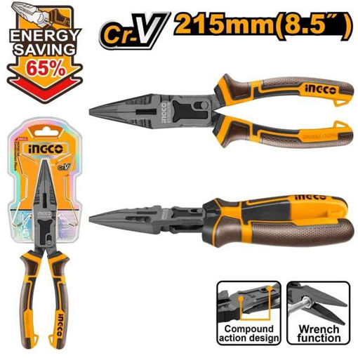 دم باریک 8.5 اینچ فوق حرفه ای مدل HCLNP58200 اینکو
