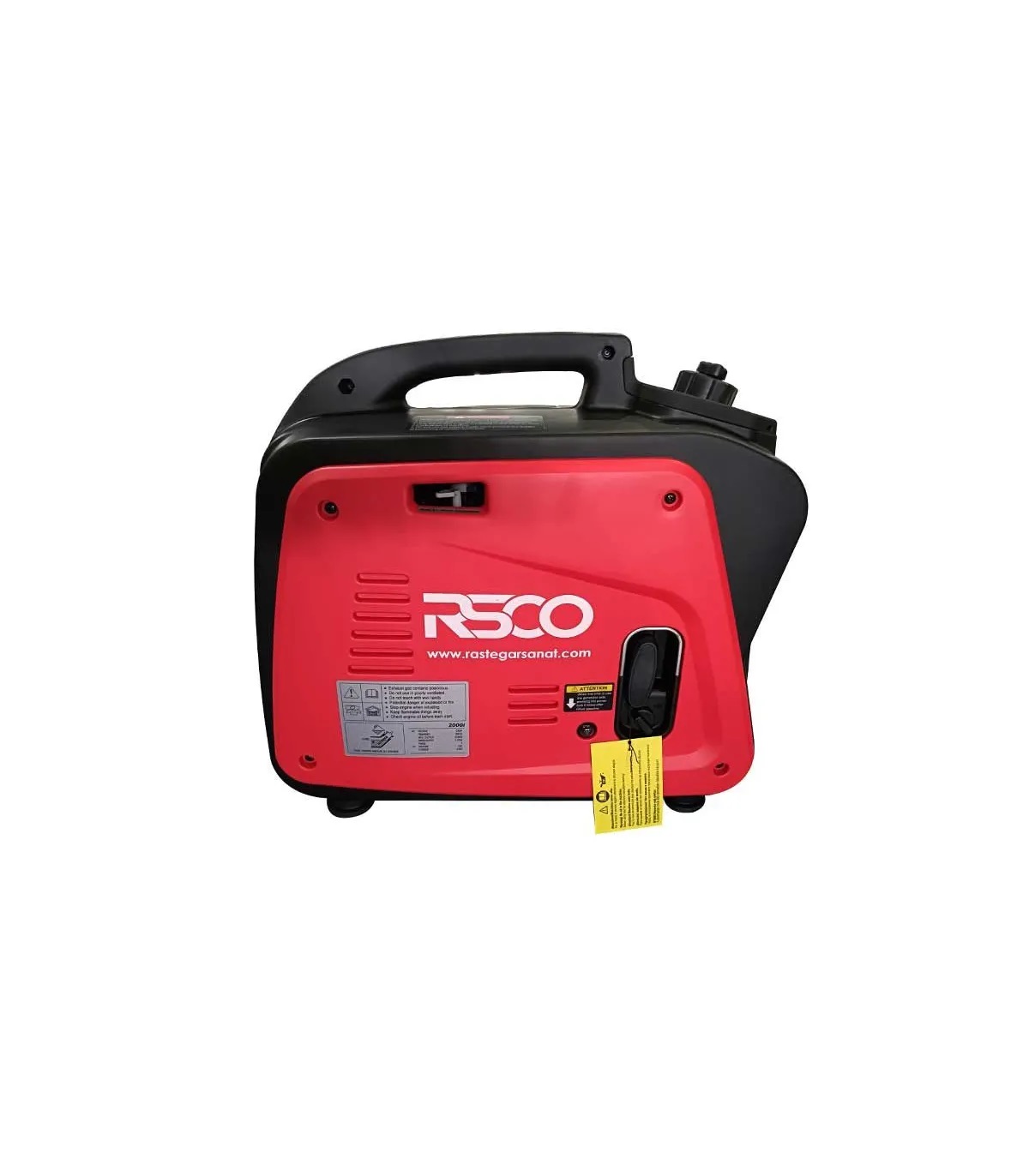 موتور برق RSCO سایلنت 2200 وات مدل REG2200I