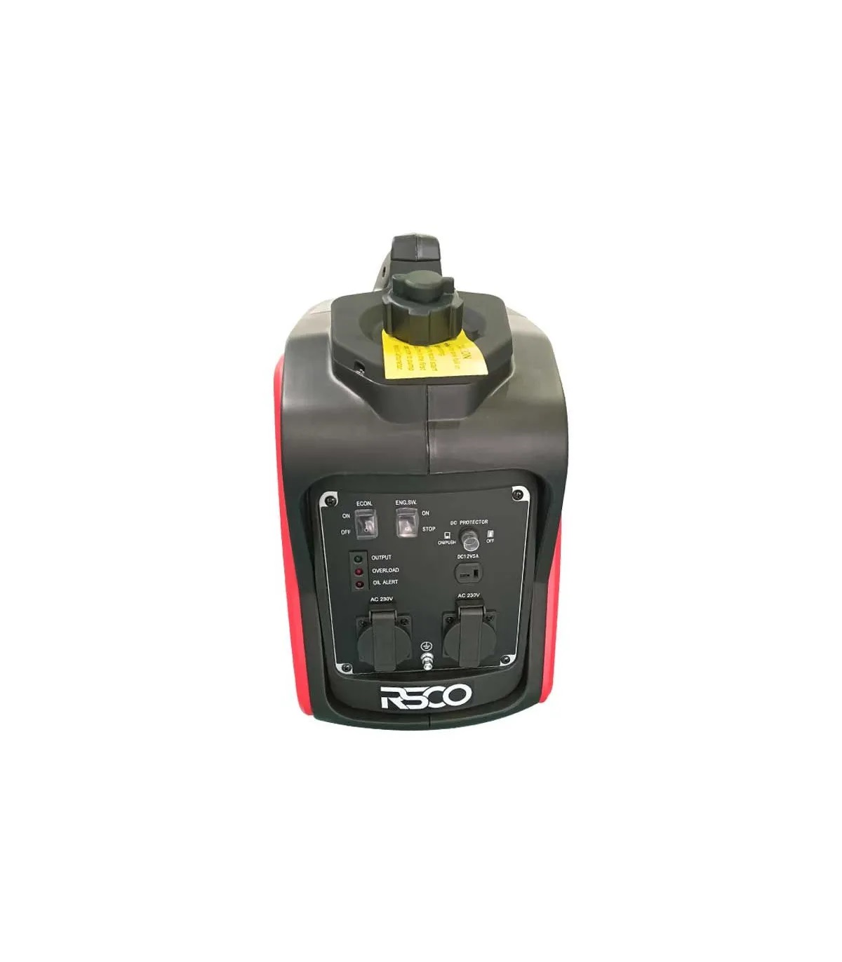 موتور برق RSCO سایلنت 2200 وات مدل REG2200I
