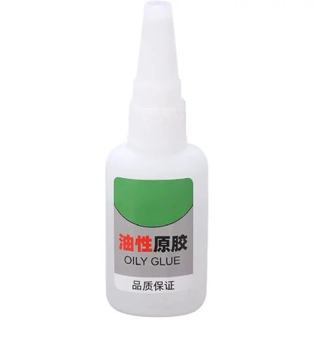 چسب قطره ای oily glue