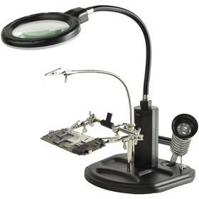 گیره مونتاژ ذره بین دار TE-802