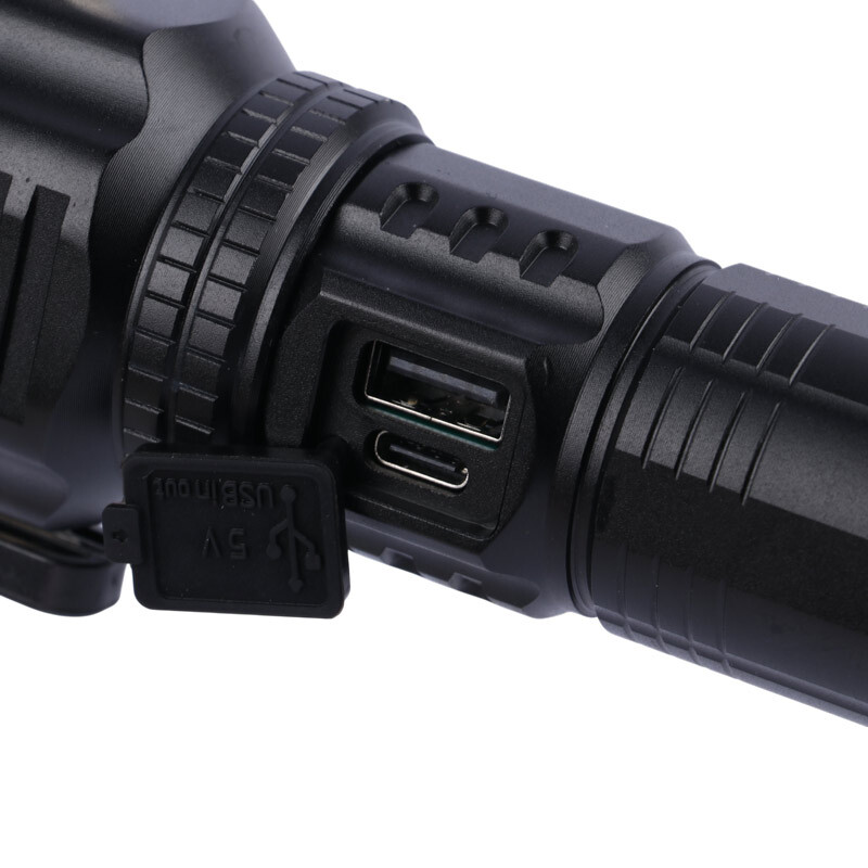 چراغ قوه شارژی RL-B773