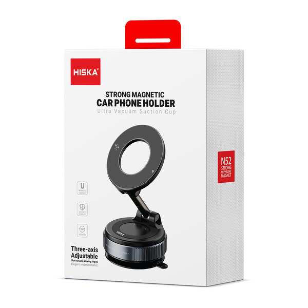 هولدر مگنتی گوشی موبایل هیسکا مدل HK-2202