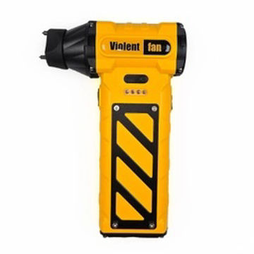 جت فن شارژی قابل حمل توربو مدل F015