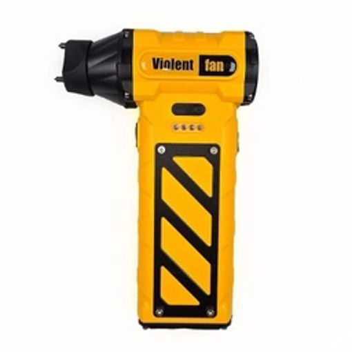 جت فن شارژی قابل حمل توربو مدل F015