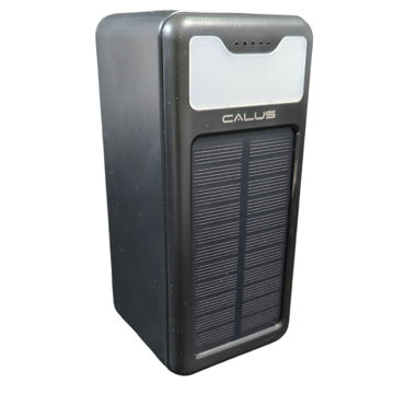 پاور بانک کالوس مدل solar560 ظرفیت 50000 میلی آمپر ساعت