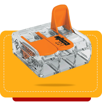 ترمینال کانکتور 3خونه بسته ده عددی