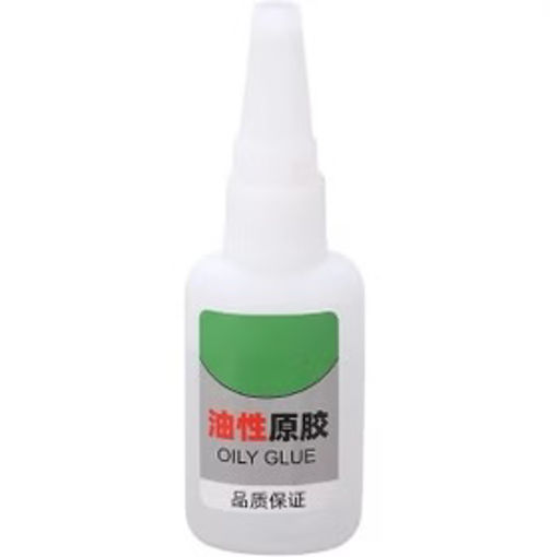 چسب قطره ای oily glue