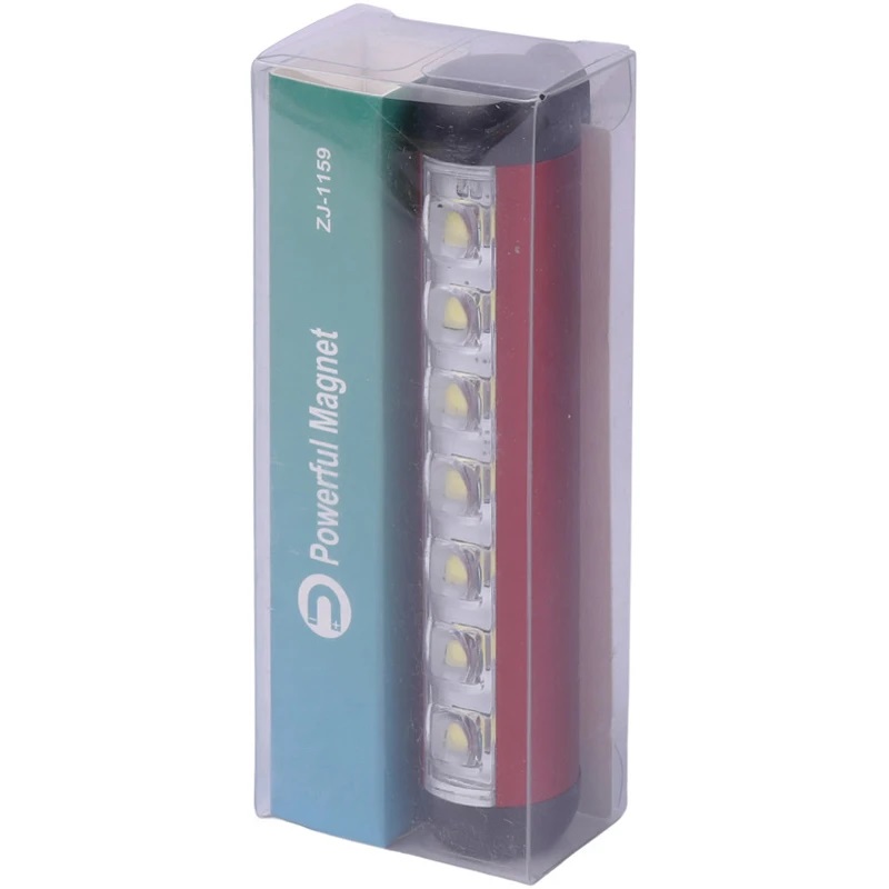 چراغ قوه مدل خودکاری شارژی ZJ-1159