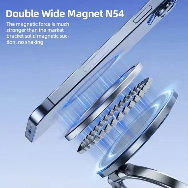 هولدر موبایل مکشی با قابلیت تنظیم درجه مدل CCT28 - C07