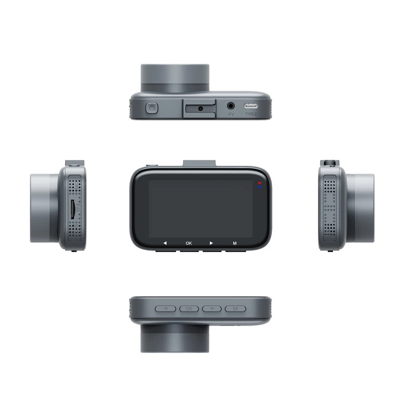 دوربین ثبت وقایع خودرو هیسکا مدل HR-94