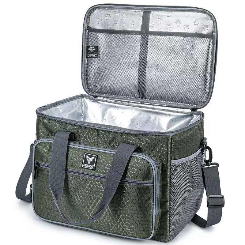 کول بگ مسافرتی هیسکا مدل HB40 ضد آب