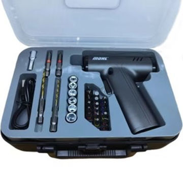 پیچ گوشتی شارژی MDHL مدل MD-8728 اتوماتیک ۳۰ تکه