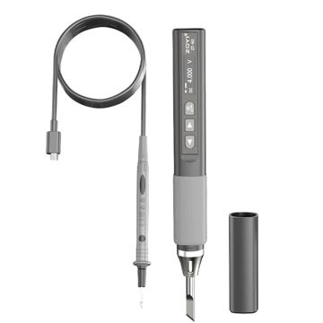 هویه و مولتی متر زویی مدل جیبی کد ZT-N2