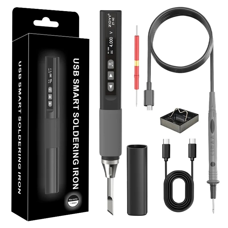 هویه و مولتی متر زویی مدل جیبی کد ZT-N2