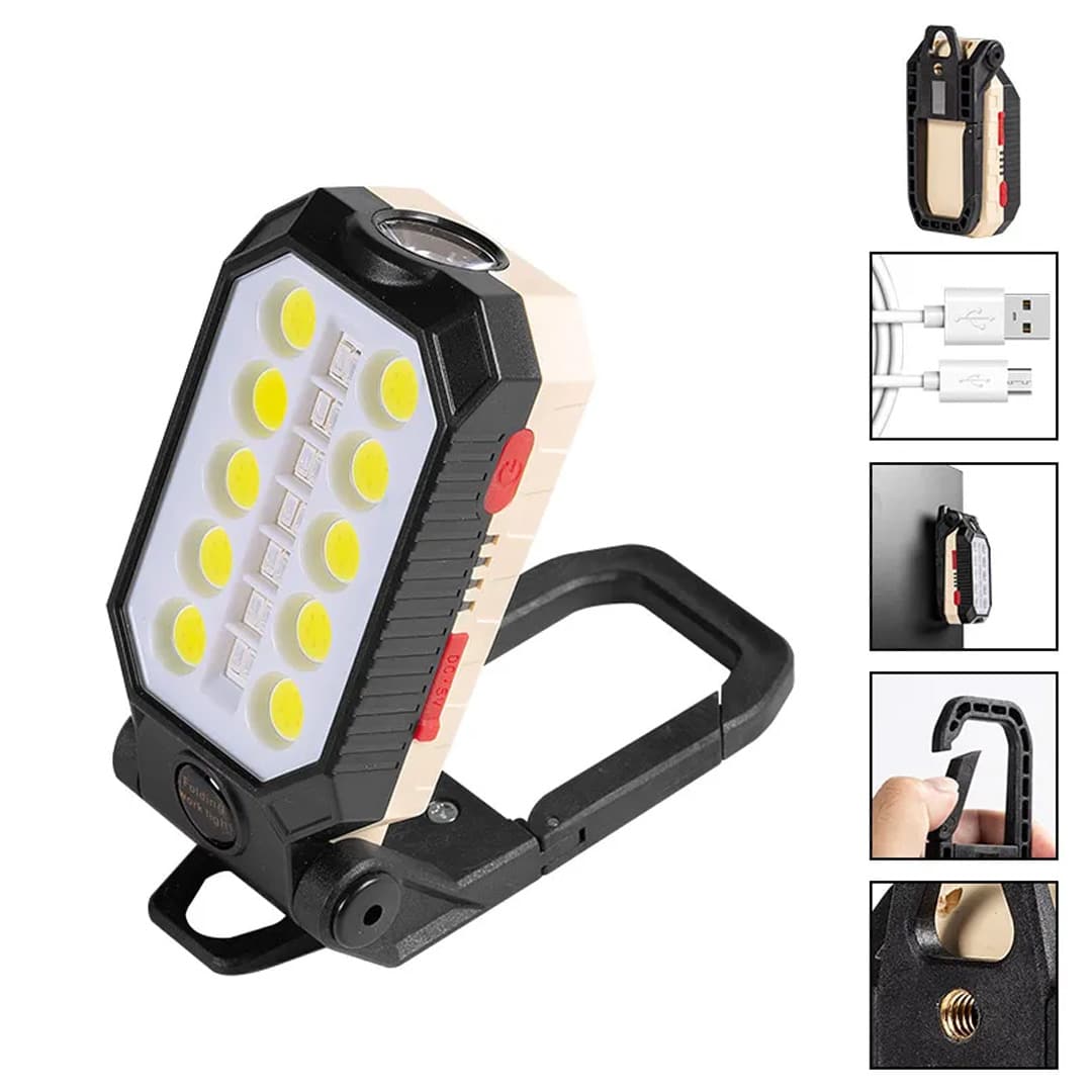 چراغ کمپینگ مدل W599A